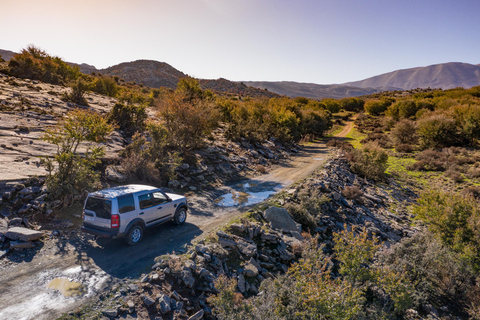 Heraklion: Psiloritis Mountain Land Rover SafariStandardoption