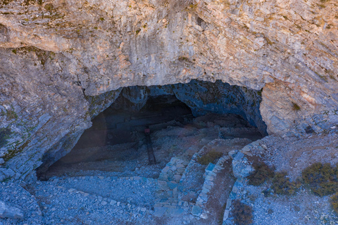 Heraklion: Psiloritis Mountain Land Rover SafariStandardoption