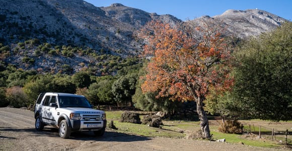 Jeep Tour to Psiloritis Mountain & Cooking Lesson