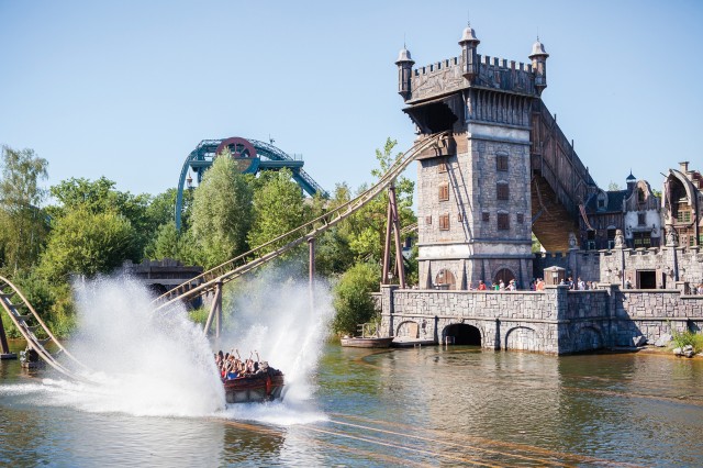 Visit Kaatsheuvel Efteling Theme Park Day Admission Ticket in Tilburg