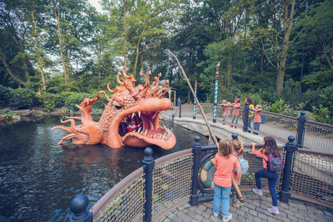 Kaatsheuvel: Efteling Theme Park Day Admission Ticket 2025 Efteling Theme Park Day Admission Ticket