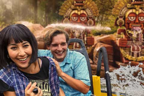 Efteling Theme Park Resort: Day Admission Ticket