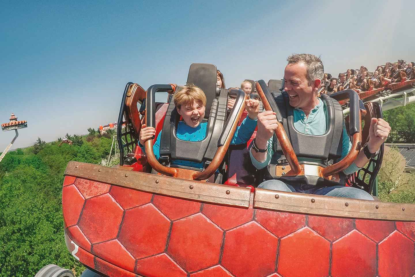 Kaatsheuvel: Aðgöngumiði í Efteling skemmtigarðinn