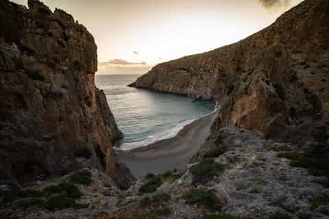 Creta: safari in Land Rover con pranzo ad Agiofarago e Matala