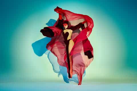 Berlin: ARISE Grand Show at the Friedrichstadt-Palast