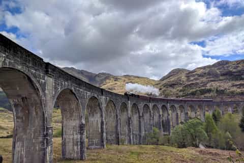 From Inverness: Guided Day Trip to See Scotland's Big 4