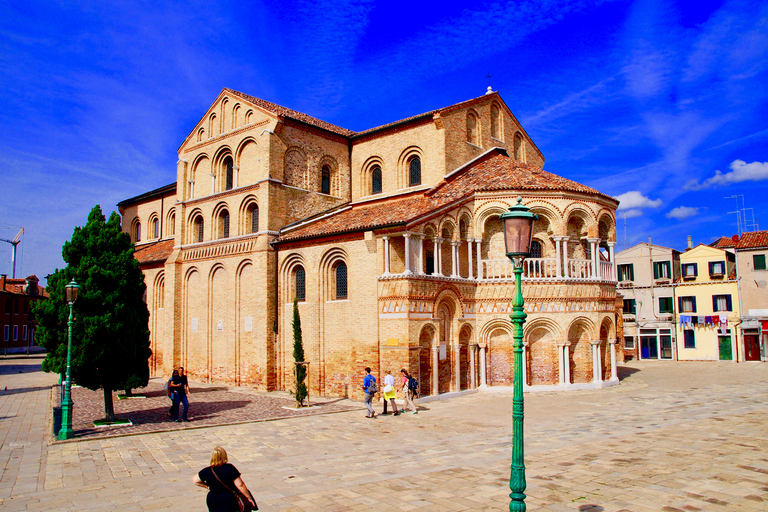 From Venice: Murano Island and Glass-Making Private TourPrivate Murano Island tour and the History of Glass making