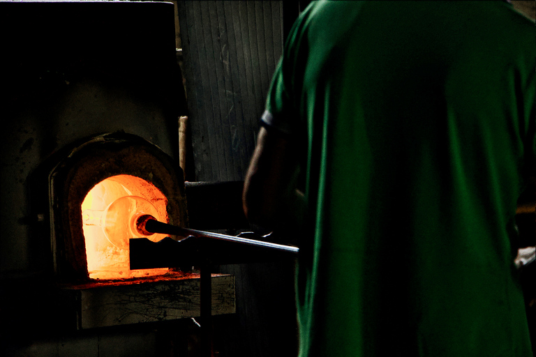 From Venice: Murano Island and Glass-Making Private TourPrivate Murano Island tour and the History of Glass making