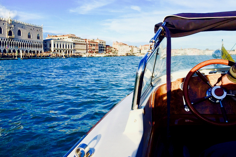 Desde Venecia: tour privado de cristal de Murano de 45 minutos