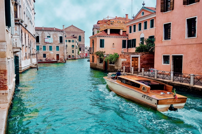 Z Wenecji: 45-minutowa prywatna wycieczka po szkle Murano