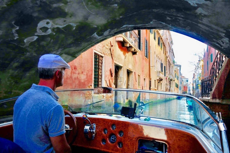 Desde Venecia: tour privado de cristal de Murano de 45 minutos
