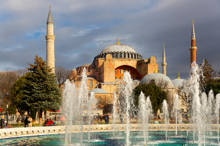 Istanbul: Guided Sightseeing Tour With Lunch