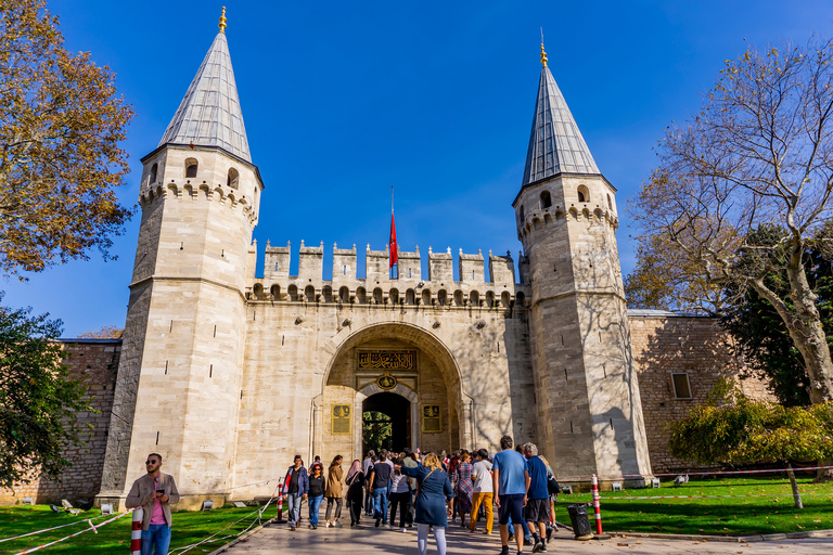 Istanbul: Guided Sightseeing Tour With Lunch