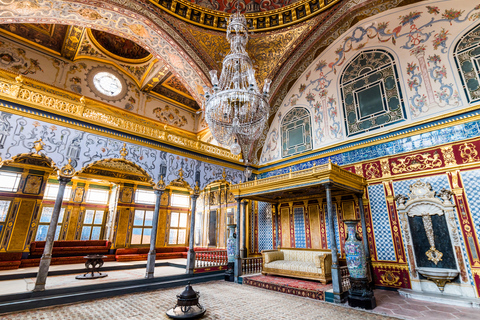 Istanbul: Guided Sightseeing Tour With Lunch