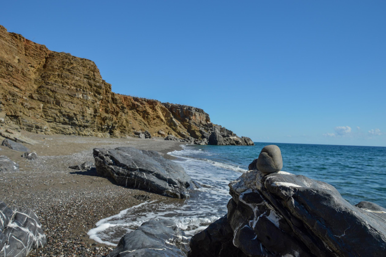 Creta meridionale: safari in Land Rover con pranzo e vino