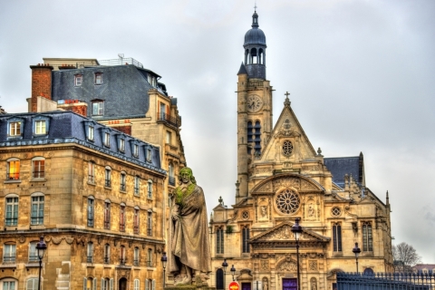 Paryż Prywatna całodniowa wycieczka - bilety do Luwru i lunchPrywatna całodniowa wycieczka