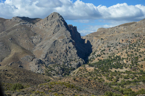 Southern Crete: Land Rover Safari With Lunch and Wine