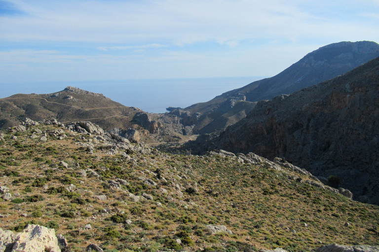 Creta meridionale: safari in Land Rover con pranzo e vino