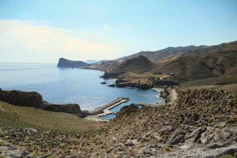 Sur de Creta: Land Rover Safari con almuerzo y vino