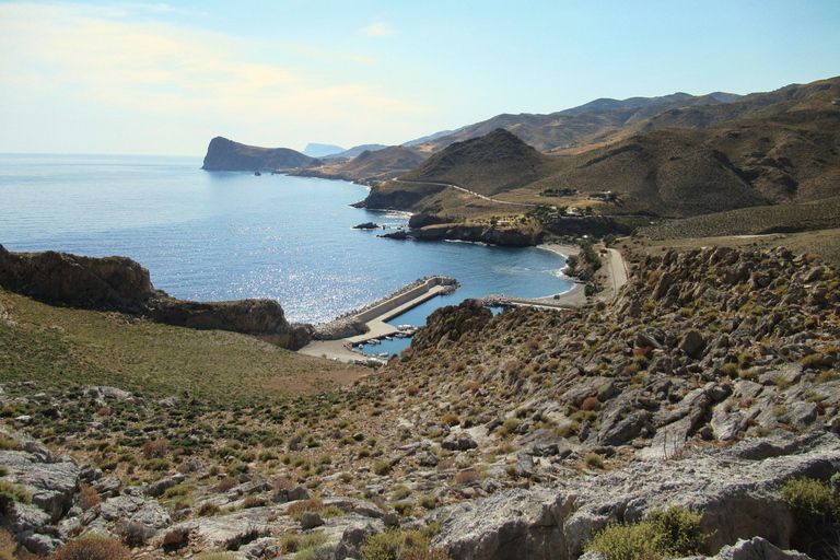 Creta meridionale: safari in Land Rover con pranzo e vino