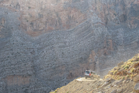 Creta meridionale: safari in Land Rover con pranzo e vino