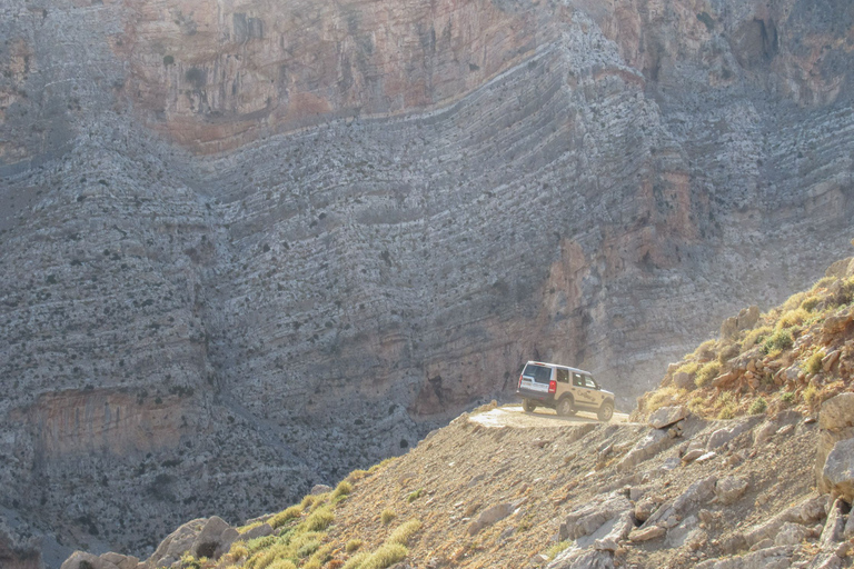 Zuid-Kreta: Land Rover Safari met lunch en wijn