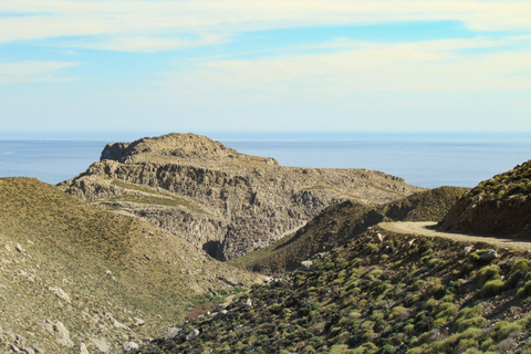 Südkreta: Land Rover Safari mit Mittagessen und Wein