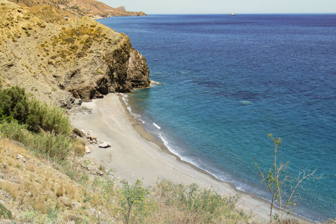 Creta meridionale: safari in Land Rover con pranzo e vino