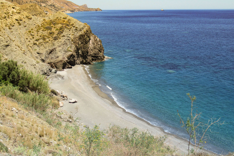 Sur de Creta: Land Rover Safari con almuerzo y vino