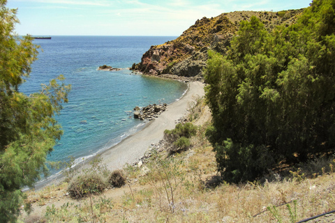 Creta meridionale: safari in Land Rover con pranzo e vino