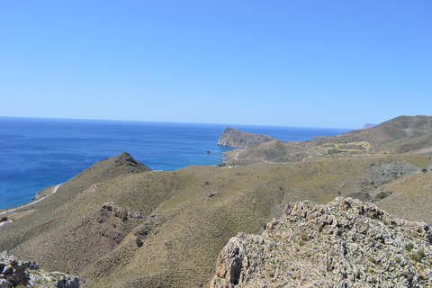 Zuid-Kreta: Land Rover Safari met lunch en wijn