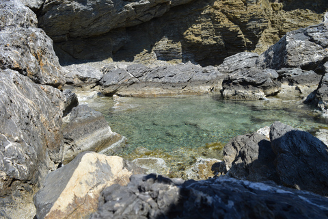 Sur de Creta: Land Rover Safari con almuerzo y vino