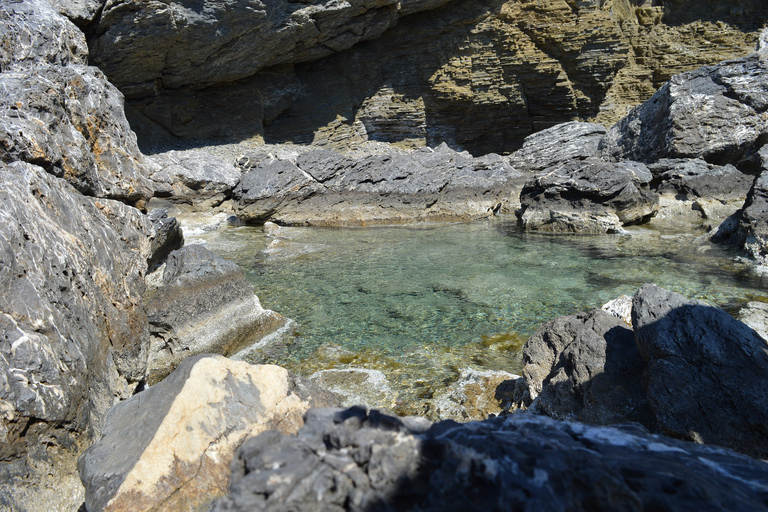 Creta meridionale: safari in Land Rover con pranzo e vino