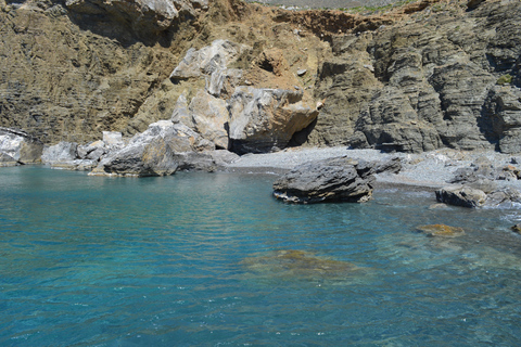 Sur de Creta: Land Rover Safari con almuerzo y vino