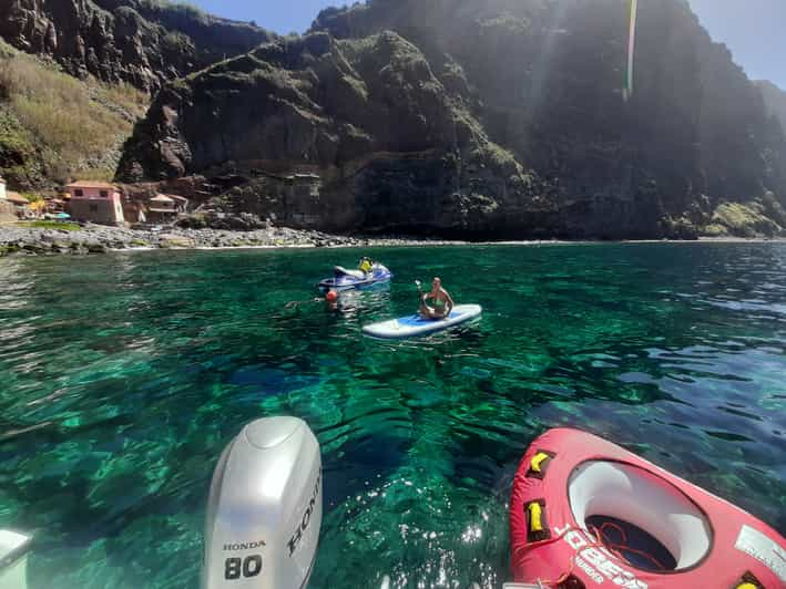 boat trips funchal