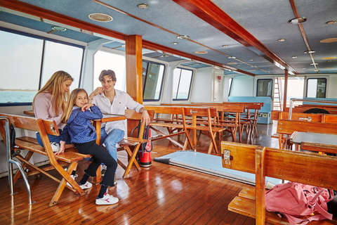 Punta Sabbioni: Round-trip Boat to Venice with Free Parking