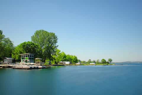 Sapanca: Lake and Kartepe Mountain Guided Tour and Shopping