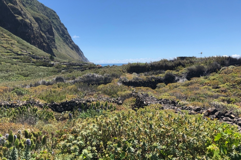 Madeira: Excursión Privada Guiada de Medio Día por el Noroeste de MadeiraRecogida funchal/Caniço