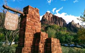 From Las Vegas: Zion National Park Full-Day Adventure