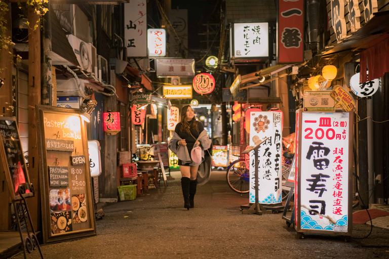 Osaka: Private Photoshoot with Professional Photographer Osaka: 1-Hour Photography Tour, Dotonbori