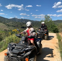 Salou, Off-Road Guided Quad Safari with Hotel Pickup - Housity