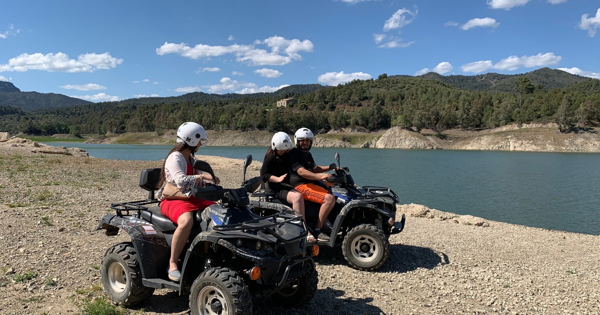 safari en quad salou