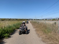 Salou, Off-Road Guided Quad Safari with Hotel Pickup - Housity