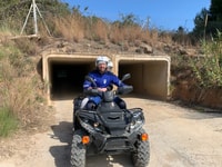 Salou, Off-Road Guided Quad Safari with Hotel Pickup - Housity