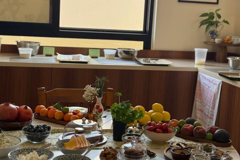 Riyadh: Ravioli Cooking Workshop from Scratch – Women's Only