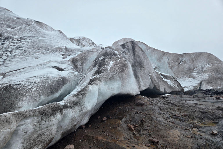 Cusco: Ausangate Glaciers ATV Tour with Breakfast & Lunch 1 ATV for 1 (Single Driver)