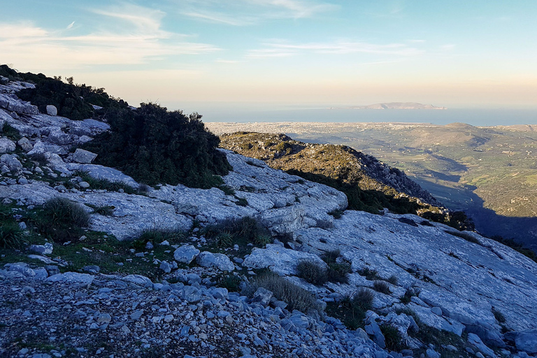 Creta: Land Rover Safari na Montanha Sagrada com almoço