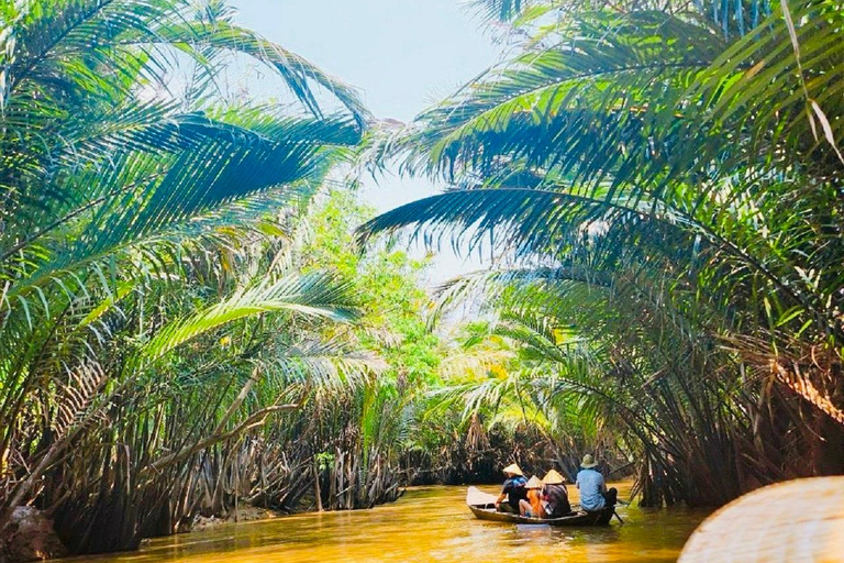 Von Ho Chi Minh aus: Mekong Delta 3 Tage 2 NächteVon Ho Chi Minh: Mekong Delta 3 Tage 2 Nächte