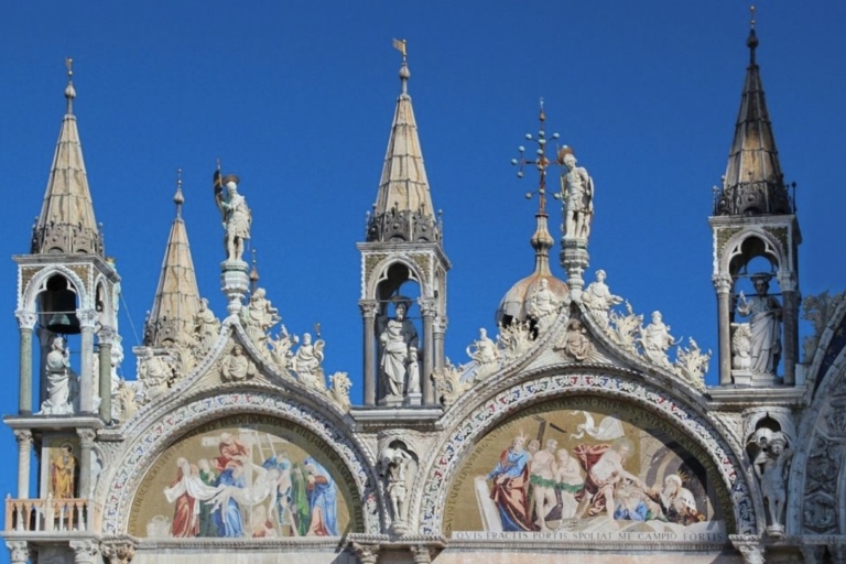 Venecia: visita privada al Palacio Ducal y a la basílica de San Marcos