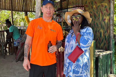 Doctor cave beach one of the best beaches in Montego Bay